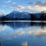 Charming Apartment-walk To Old Town, Thun