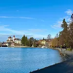 Charming Apartment-walk To Old Town, * Thun