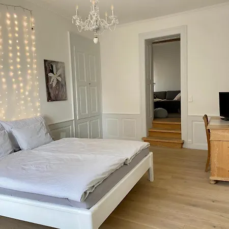 Beautiful In A From 18th Century Apartment Thun
