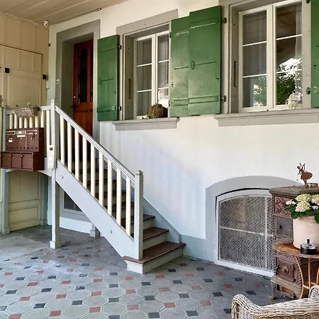 Beautiful In A From 18th Century Apartment