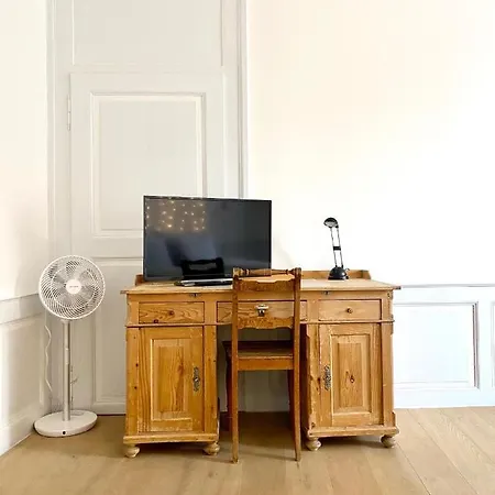 Apartment Beautiful In A From 18th Century