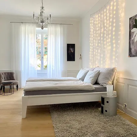Charming Apartment-walk To Old Town, Apartment Thun