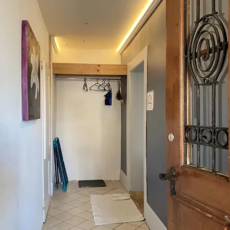 Beautiful In A From 18th Century Apartment