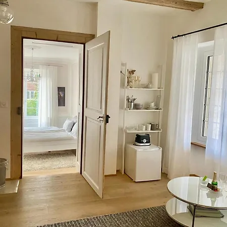 Apartment Beautiful In A From 18th Century Thun