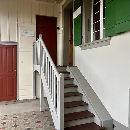 Apartment Charming Apartment-walk To Old Town, Thun