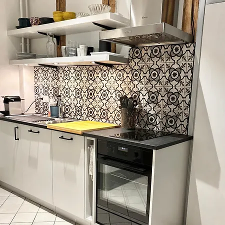 Charming Apartment-walk To Old Town, * Thun