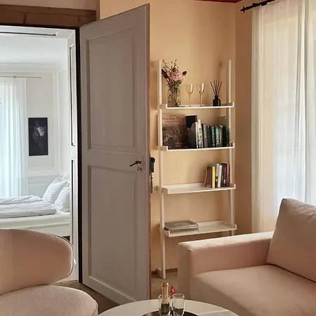 Charming Apartment-walk To Old Town, * Thun