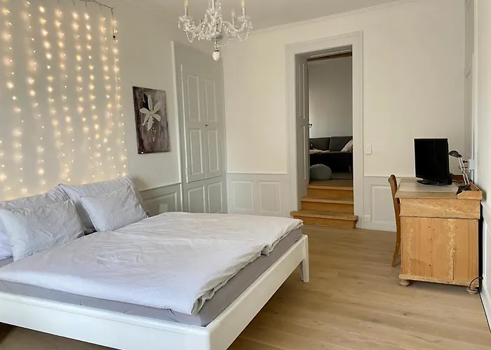 Charming Apartment-walk To Old Town, Apartamento Thun