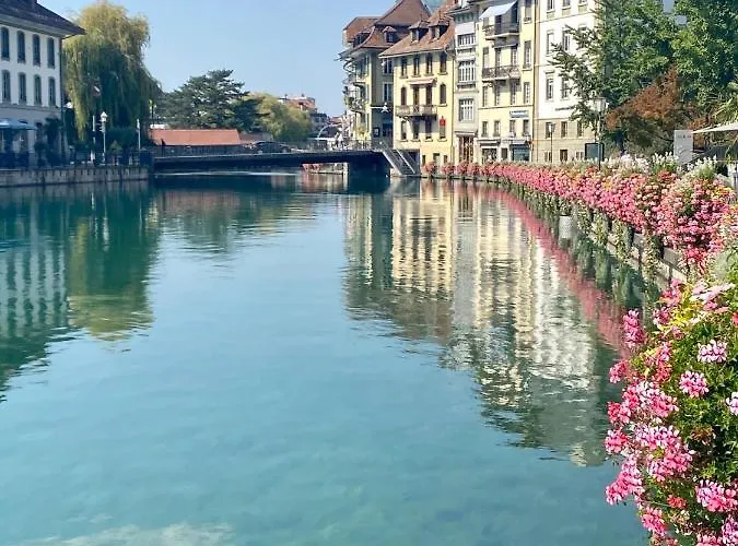 Apartamento Charming Apartment-walk To Old Town,
