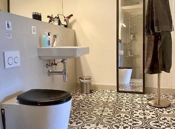 Apartamento Charming Apartment-walk To Old Town,