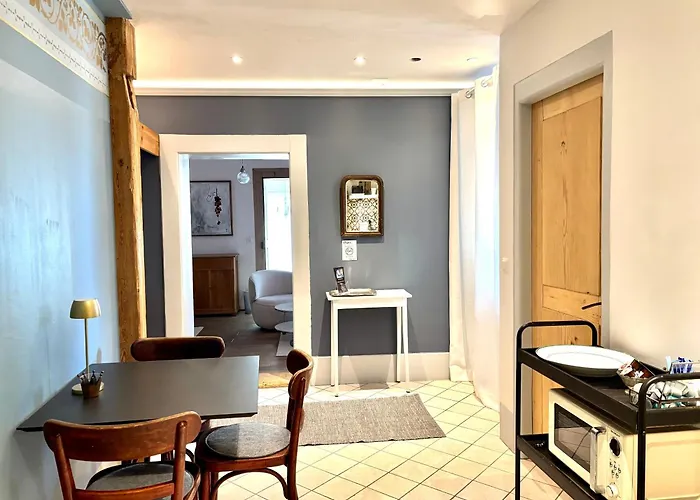 Charming Apartment-walk To Old Town, * Thun