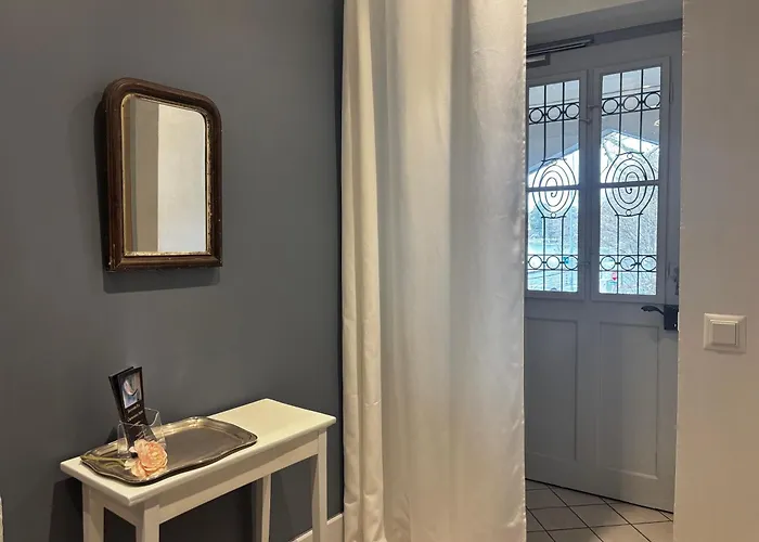 Charming Apartment-walk To Old Town, Thun