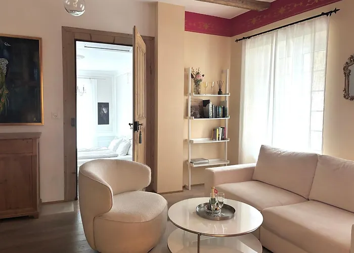 Charming Apartment-walk To Old Town, Thun