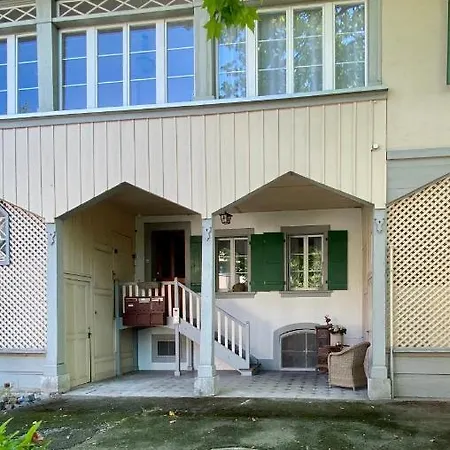 Beautiful In A From 18th Century * Thun